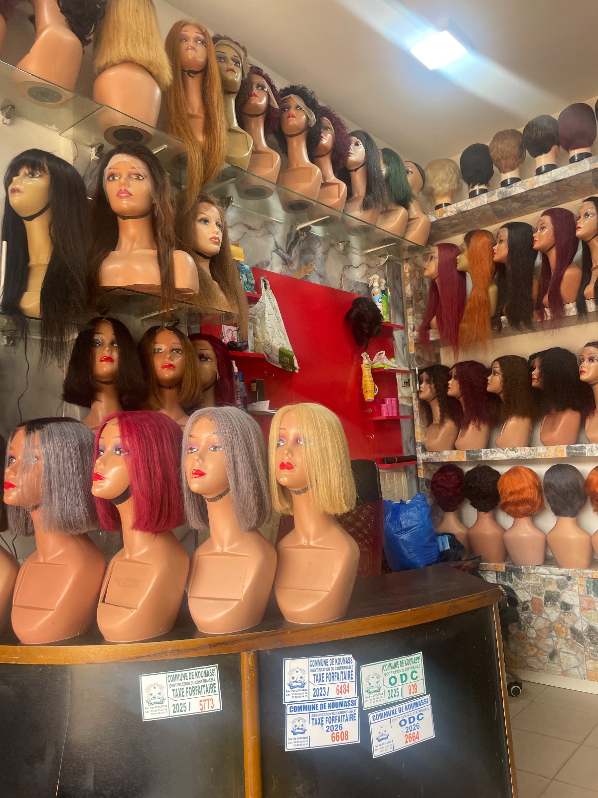 Logo de La diva coiffure