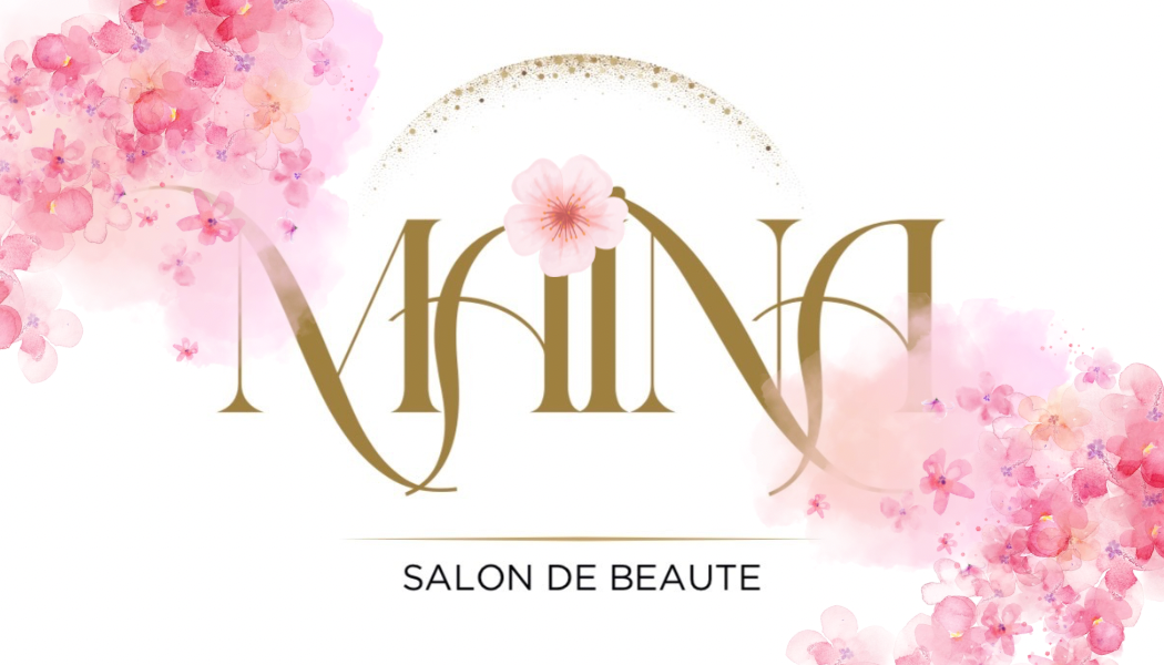 Logo de Maina salon de beauté