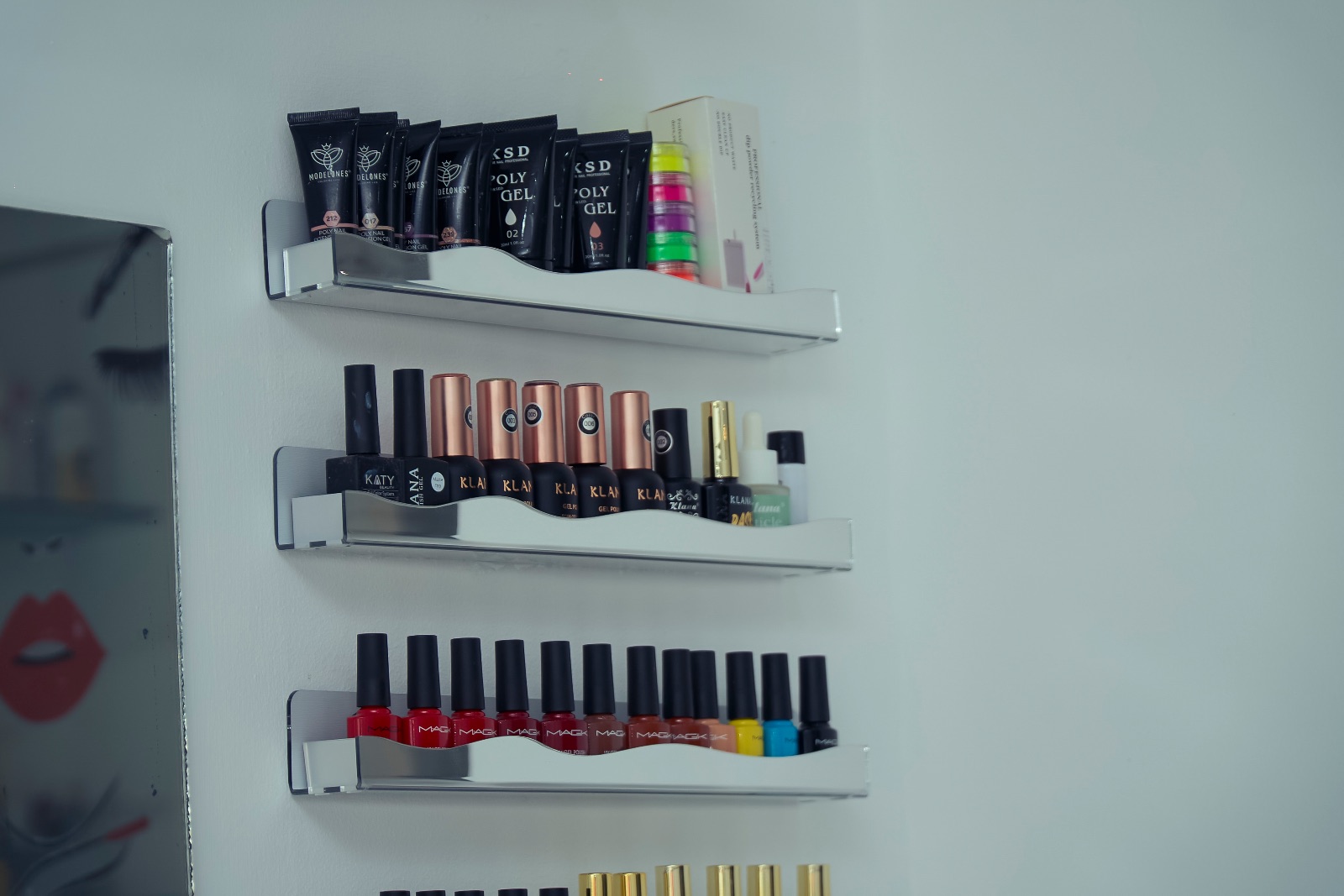 Le salon Maina salon de beauté, photo 4