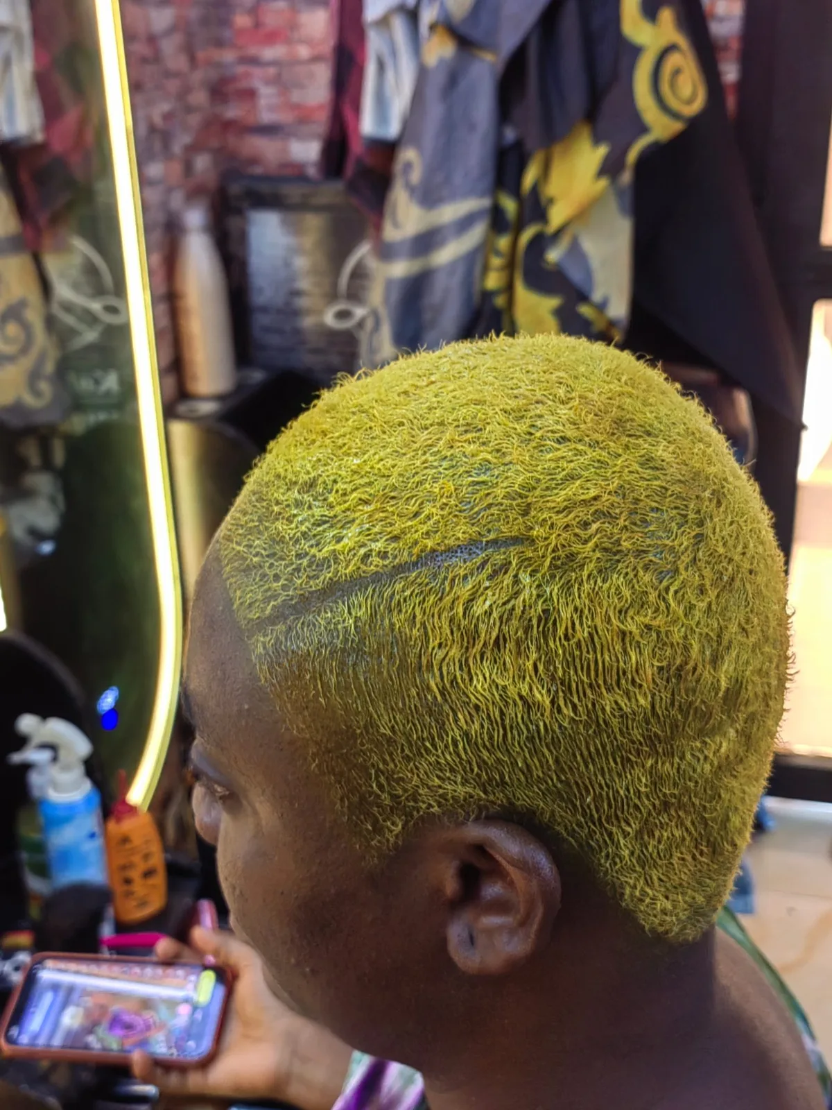Le salon Kokobley barber shop, photo 2