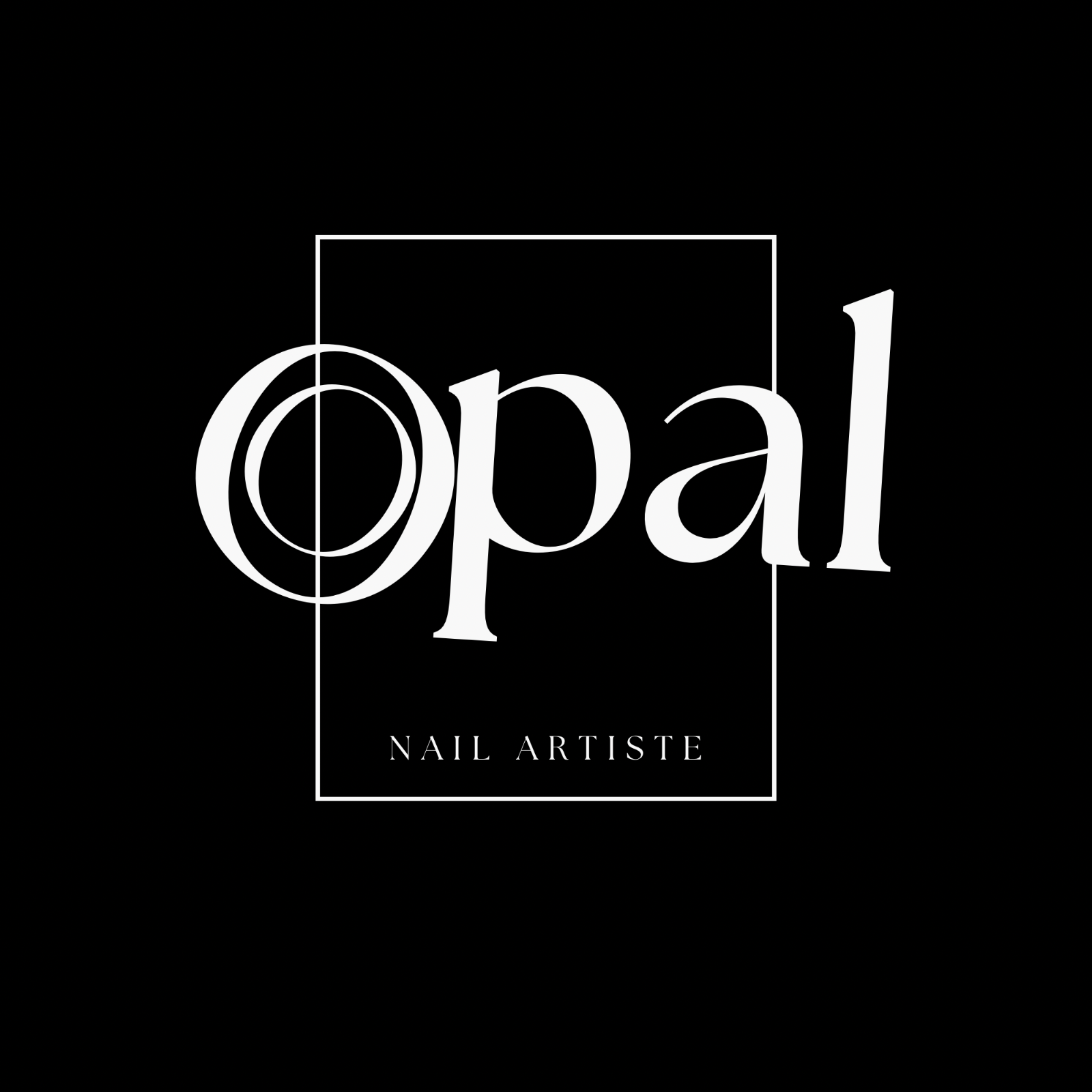 Logo de Opalnailartiste