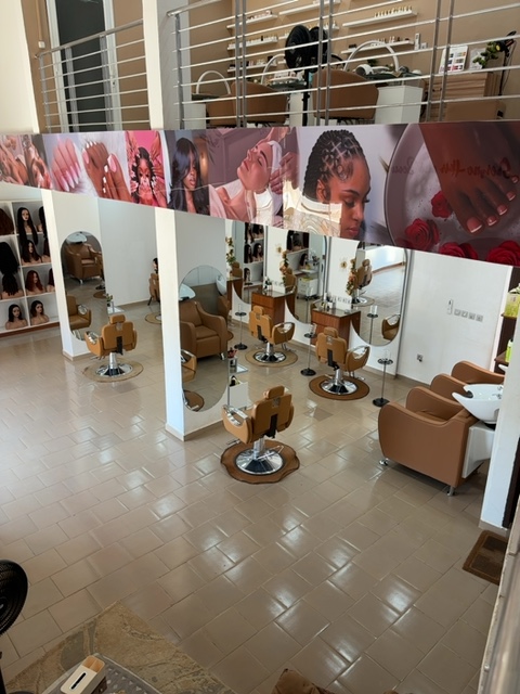Le salon Sheryne hair, photo 2