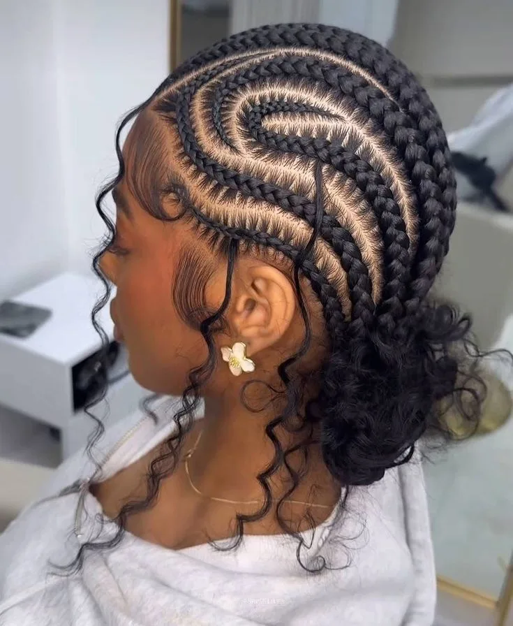 Logo de Grâce coiffure