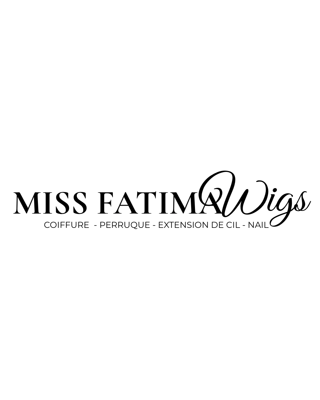 Logo de MISS FATIMA WIGS 3 (YOP)