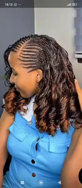 Le salon Marie hair