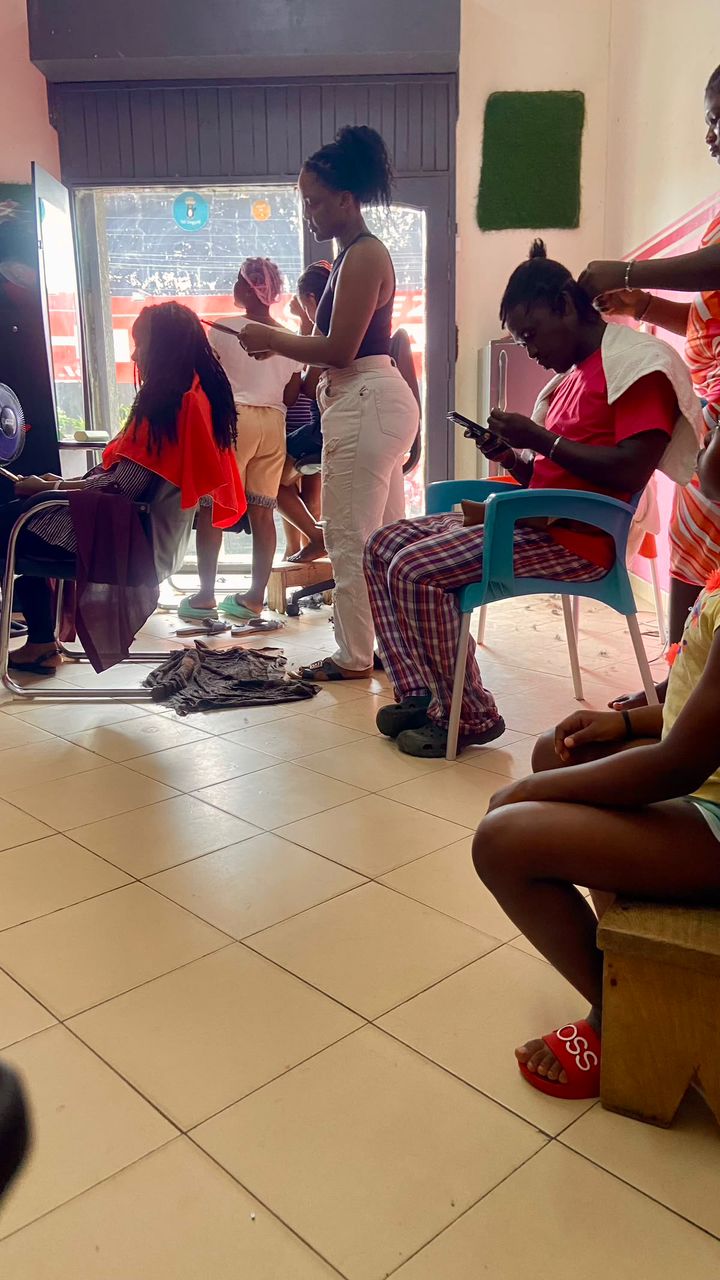 Le salon Esty beauty, photo 2