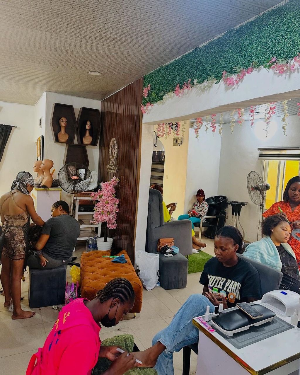 Le salon Esty beauty, photo 3