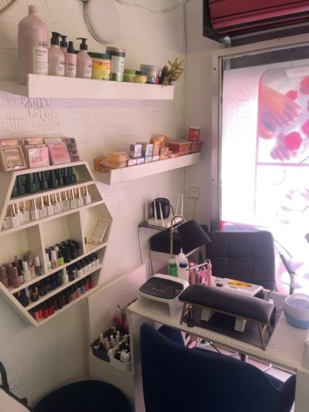 Le salon Institut de beauté