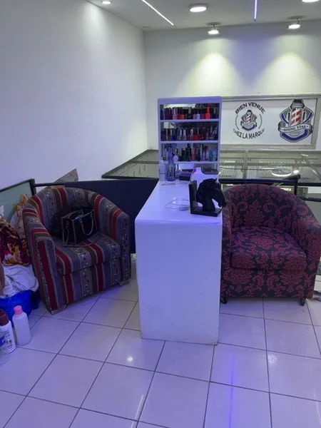 Le salon Maria Beauty