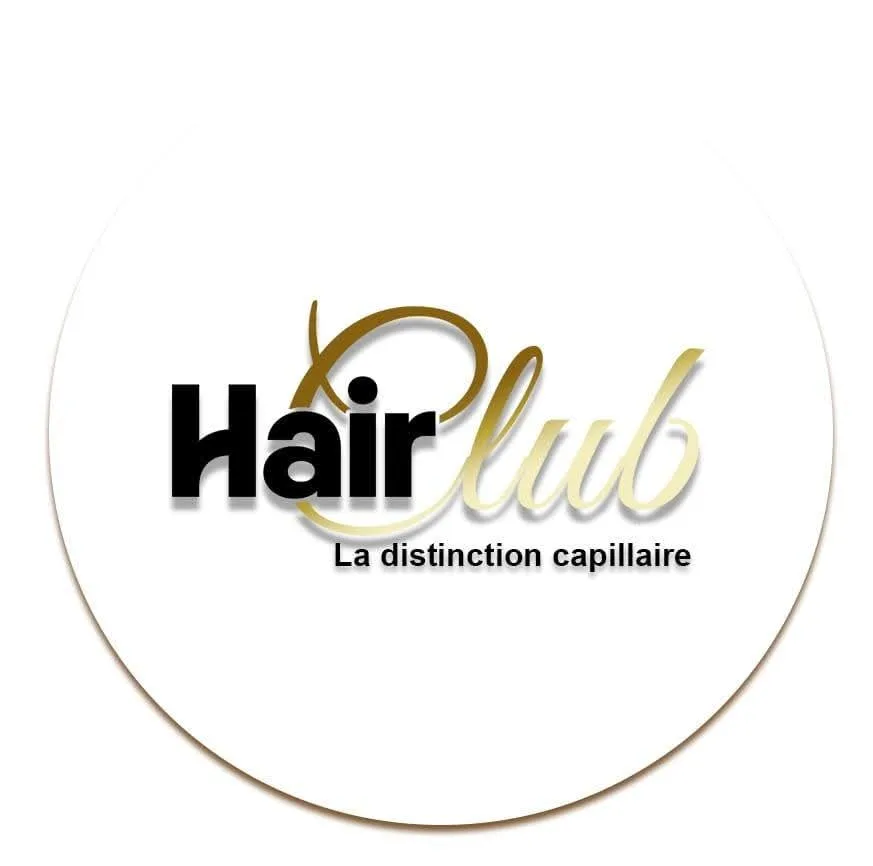 Logo de HAIR CLUB