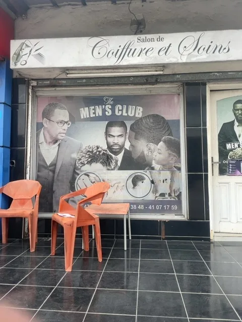 Le salon The men’s club, photo 2