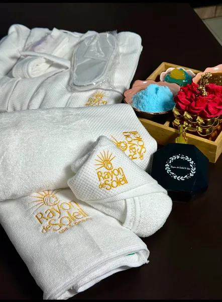 Le salon Rayons de soleil & Spa