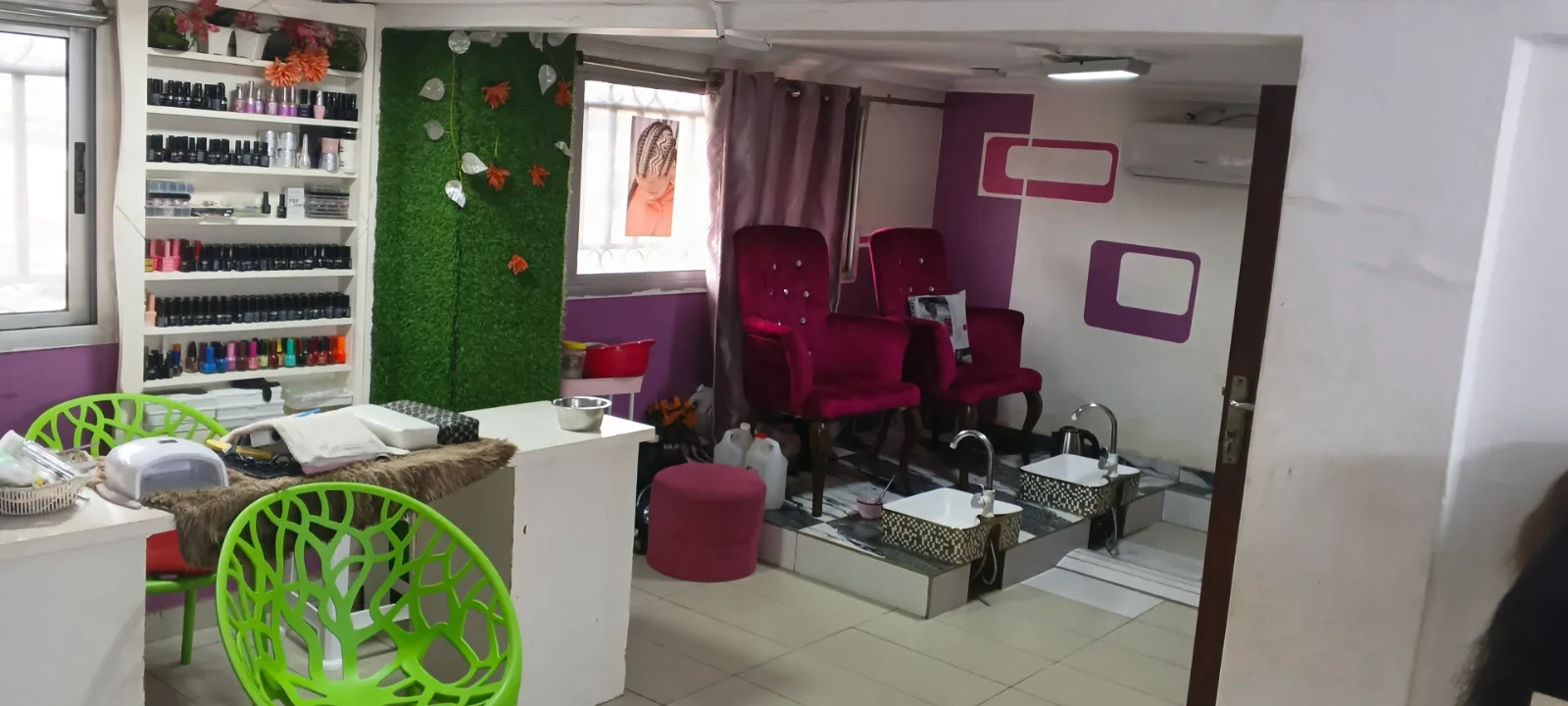 Logo de PROVIDENCE COIFFURE