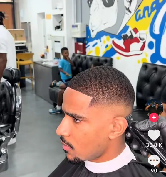 Le salon Glory coiffure