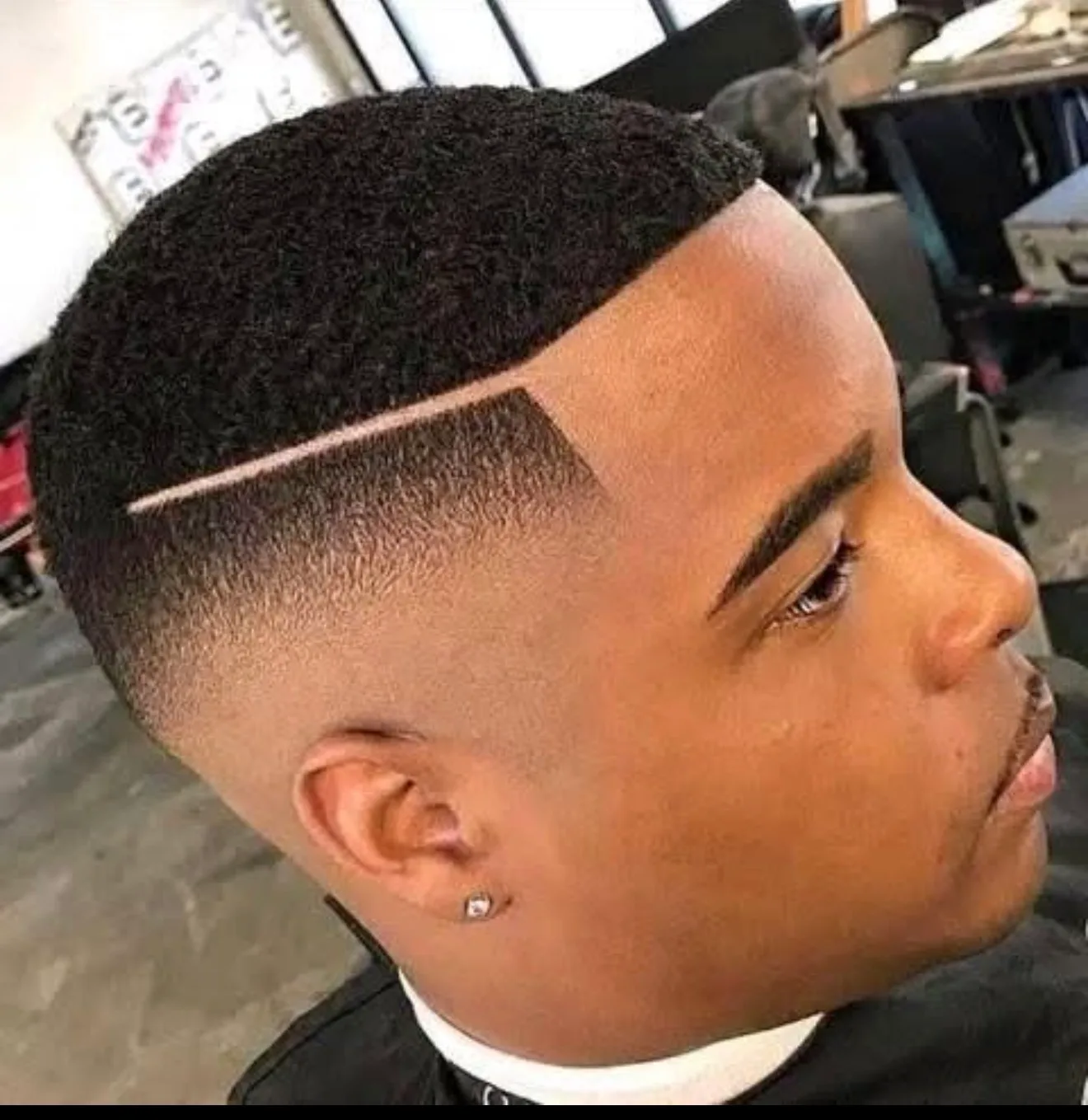 Le salon Memoz barbershop, photo 2
