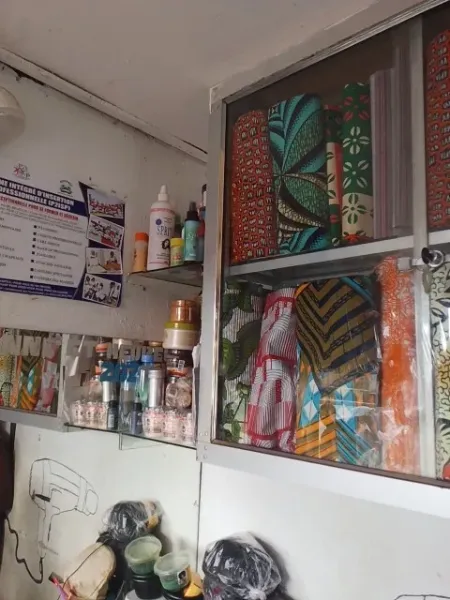 Le salon Agnès beauté