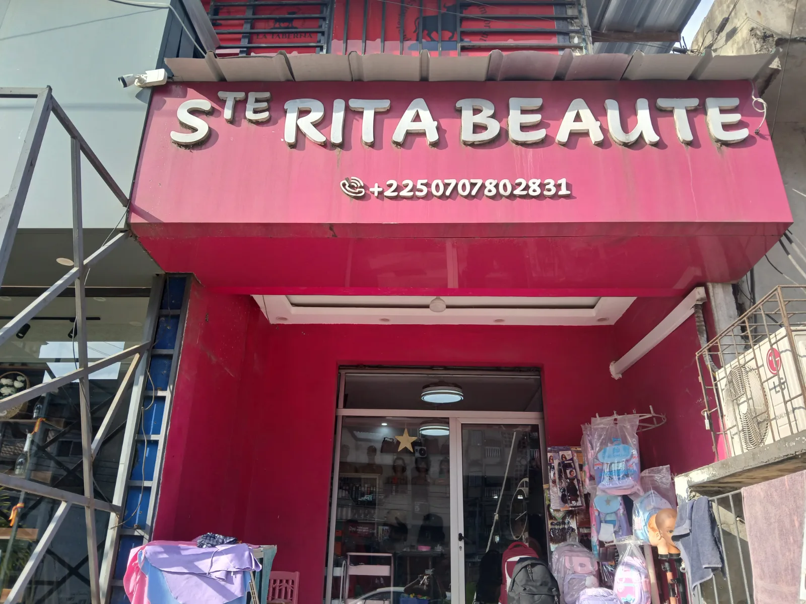 Le salon St rita beauté, photo 2