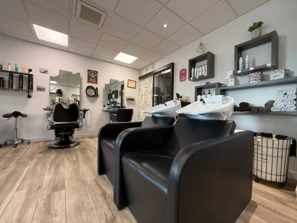 Le salon Beauty house