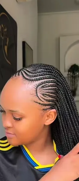 Le salon OREN BEAUTÉ