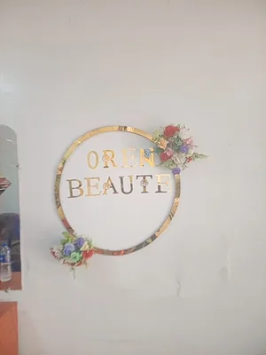 Logo de OREN BEAUTÉ