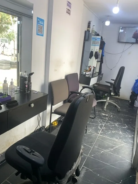 Le salon Barber shop, photo 2