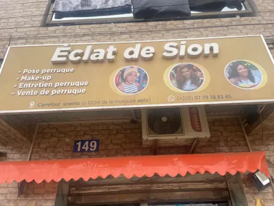 Logo de Éclat de sion