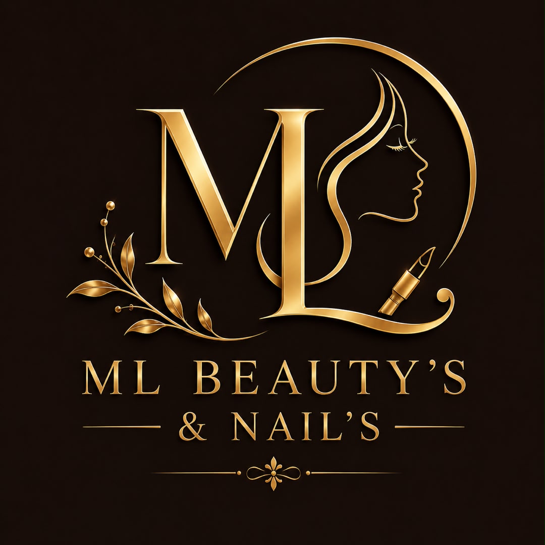 Logo de ML Beauty & Nail’s