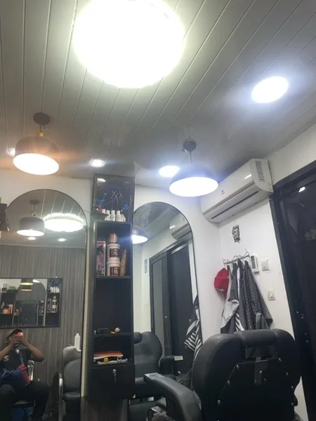 Le salon Baber shop