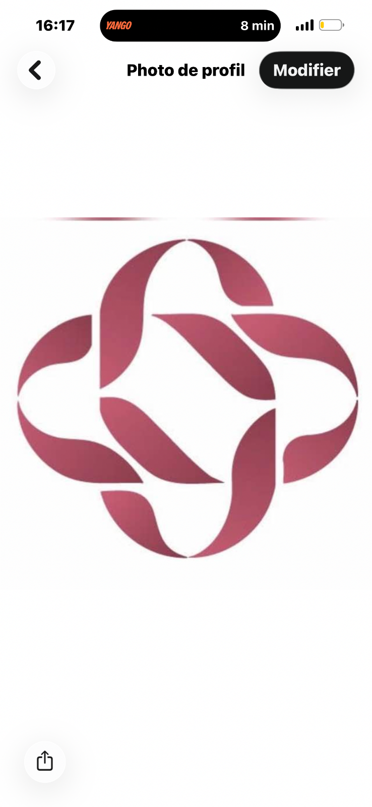 Logo de Claarabeautywig