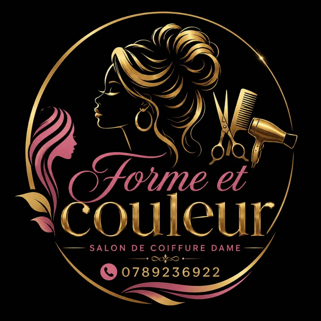 Logo de Forme et couleur