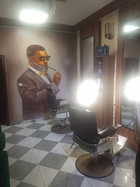 Le salon Barber's SPA, photo 2