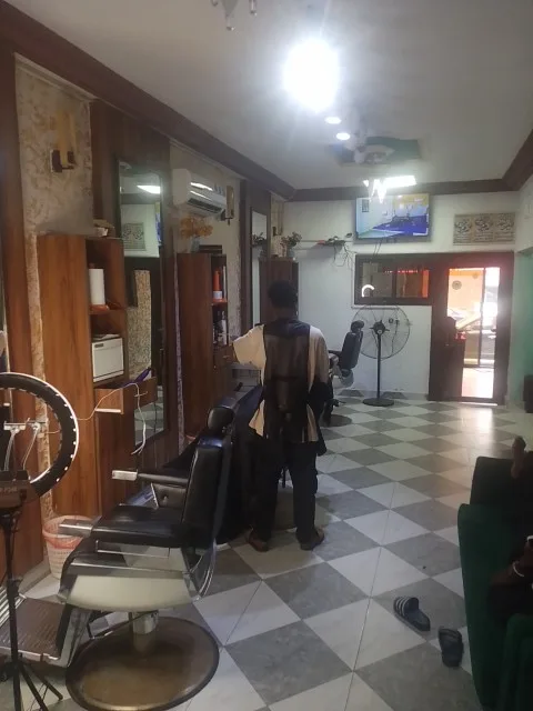 Le salon Barber's SPA, photo 3
