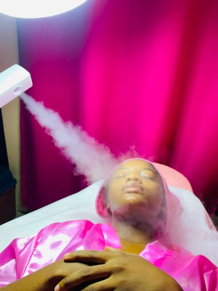 Le salon Joella beauty