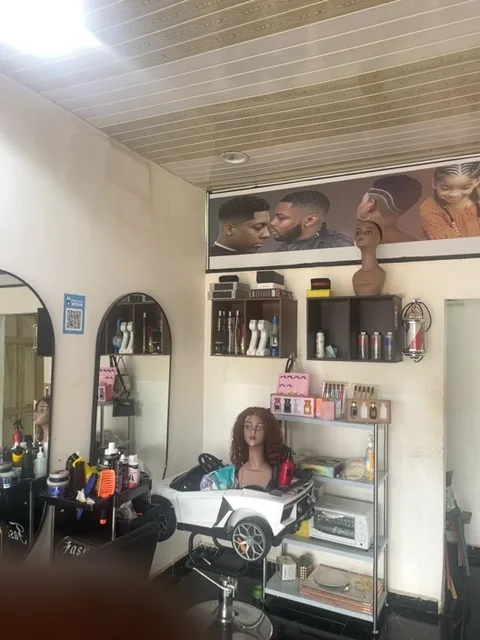 Le salon Paula enigme, photo 3