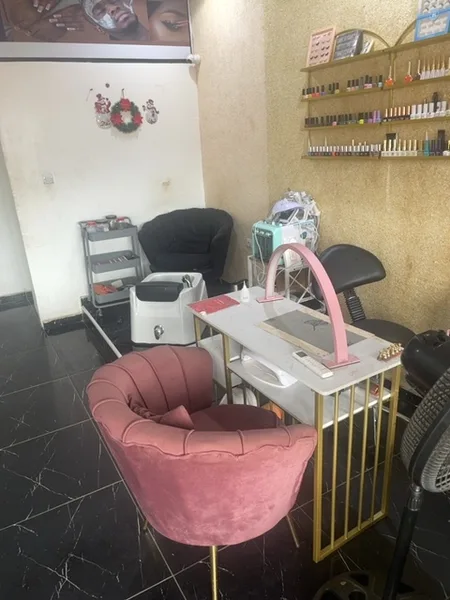 Le salon Paula enigme