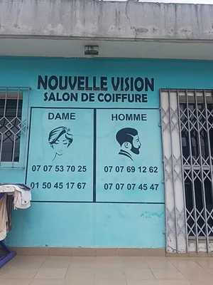 Logo de Nouvelle Vision
