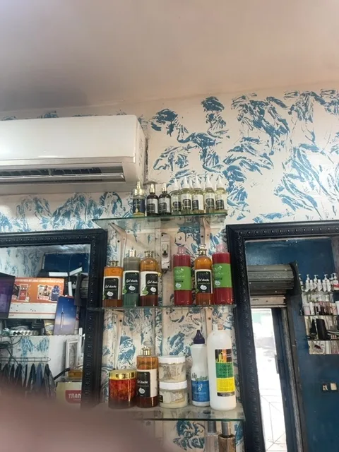 Le salon Sokiss barber, photo 4
