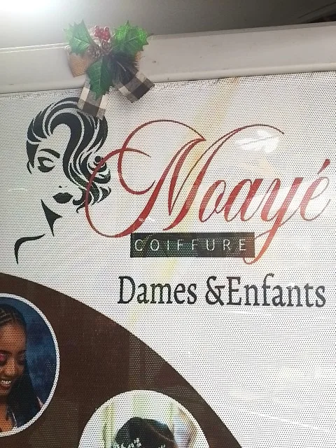 Logo de Moayé coiffure
