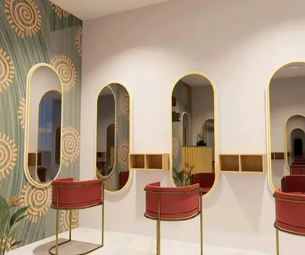 Le salon SO CUTE INSTITUT