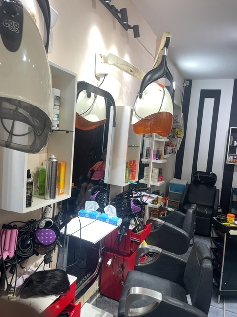 Le salon Institut tirhaka, photo 2