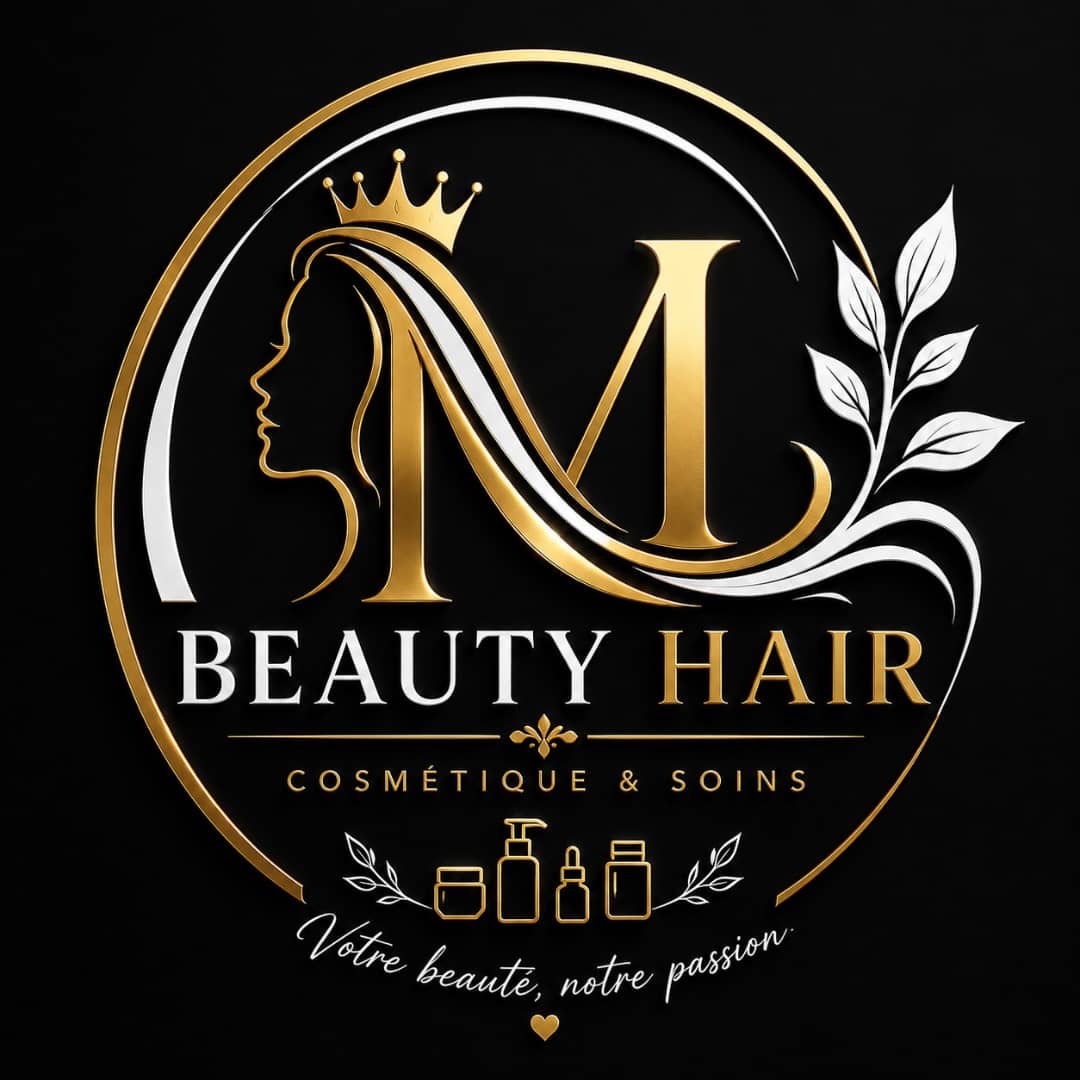 Logo de M'BEAUTY
