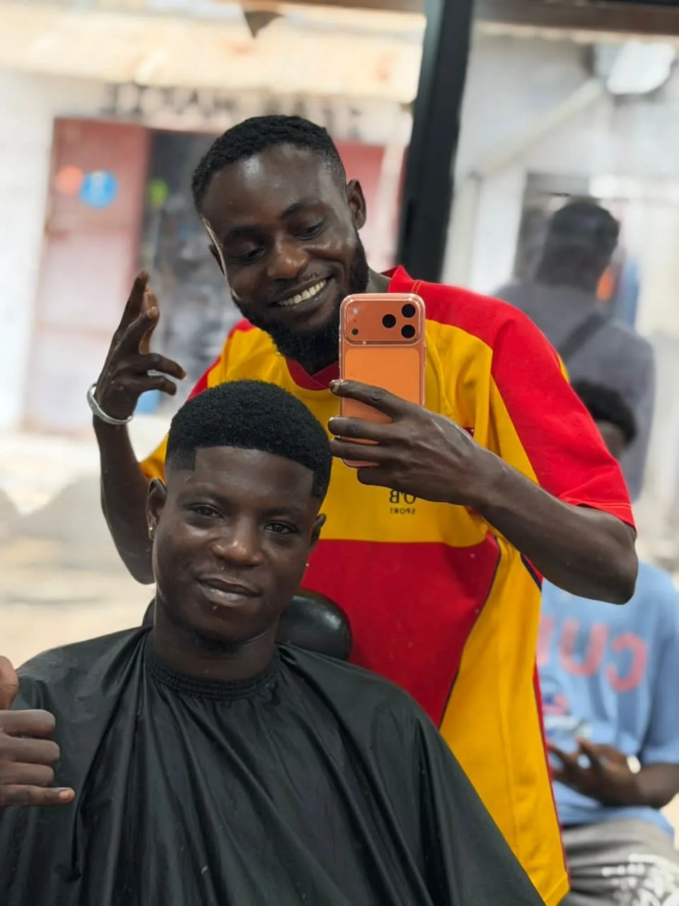 Le salon Emeka barber shop, photo 2