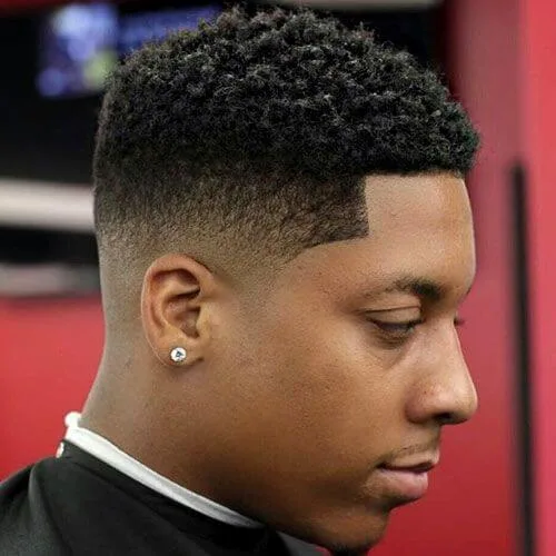 Le salon Barbershop Mien-Sissieli, photo 2