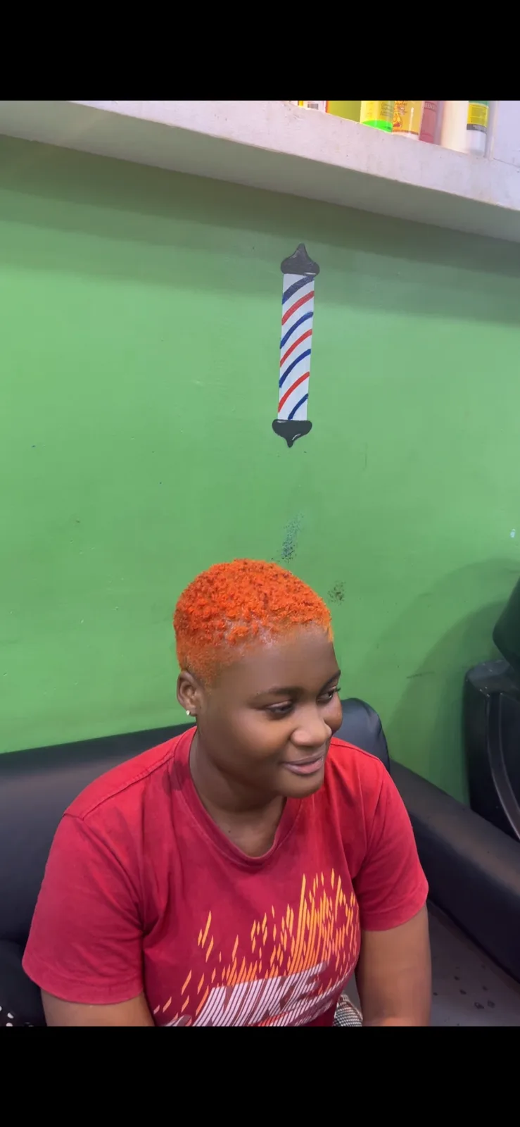 Le salon Barbershop Mien-Sissieli, photo 3