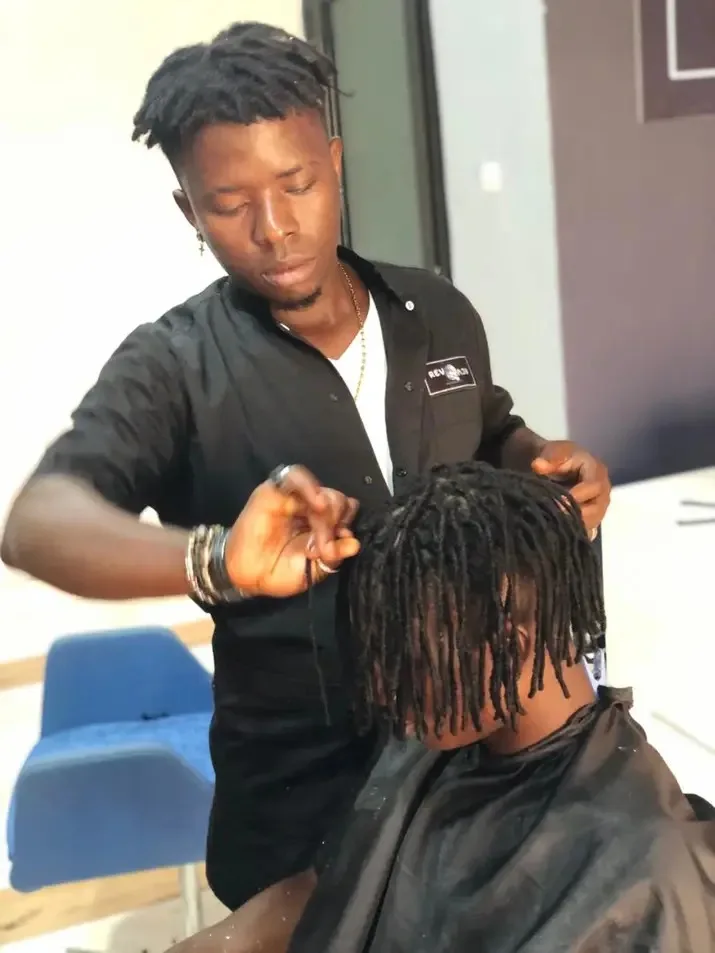 Le salon U.C  coiffure, photo 3