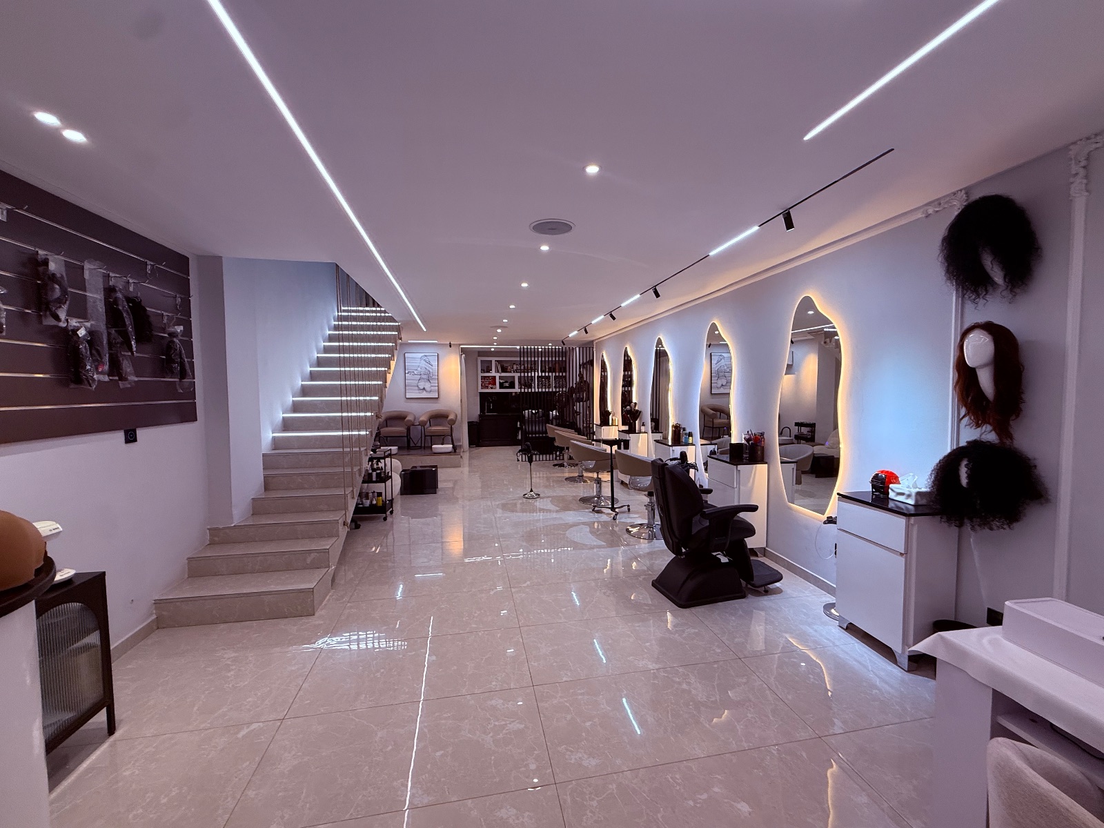 Le salon Maison Rakell’s, photo 5