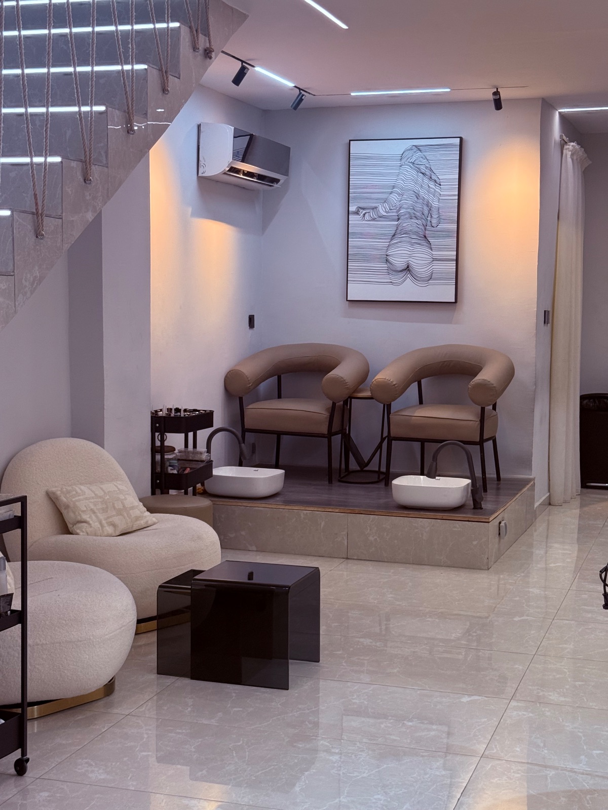 Le salon Maison Rakell’s, photo 4
