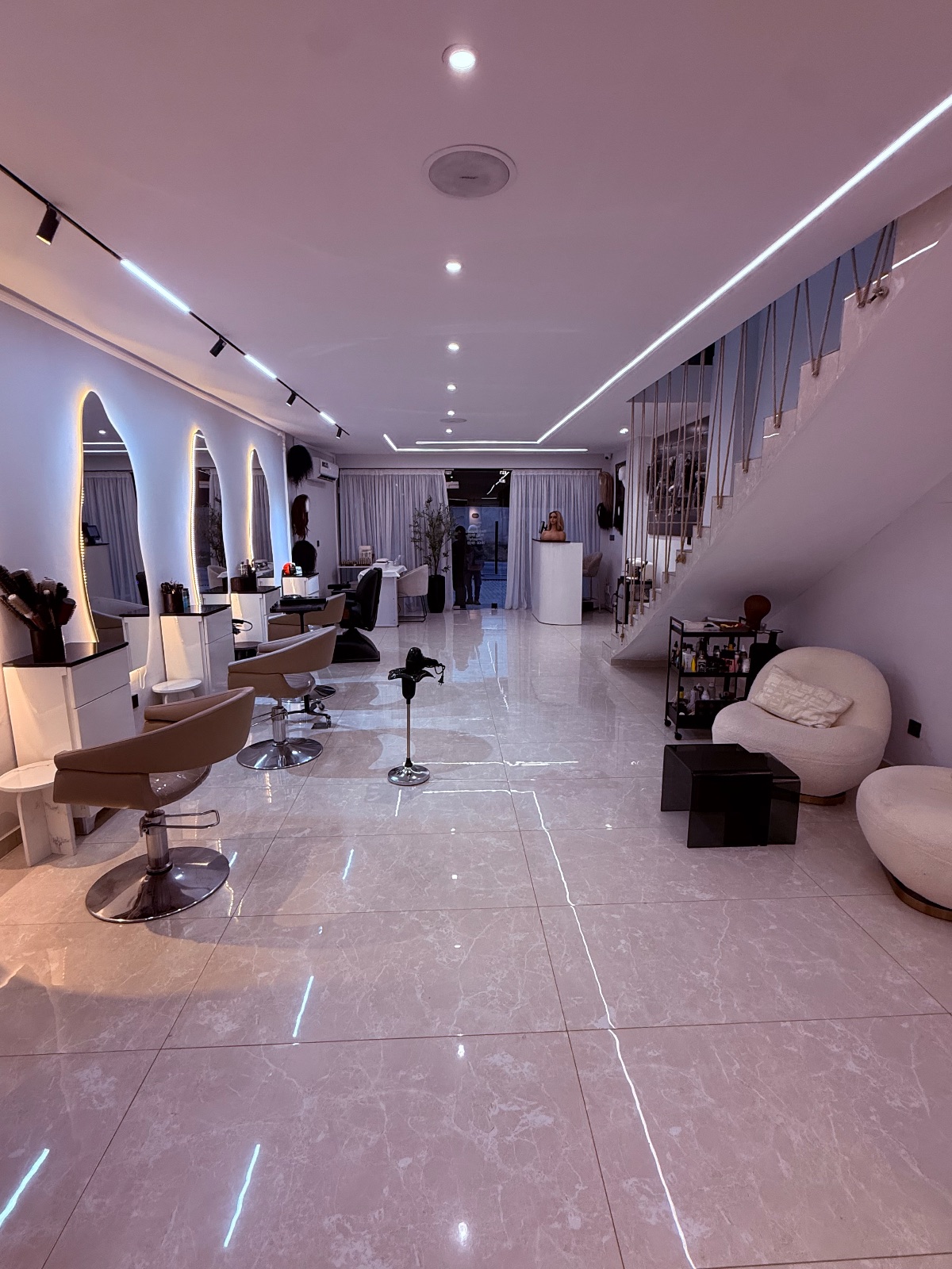 Le salon Maison Rakell’s, photo 2