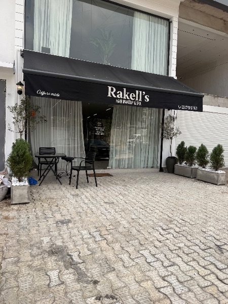 Le salon Maison Rakell’s