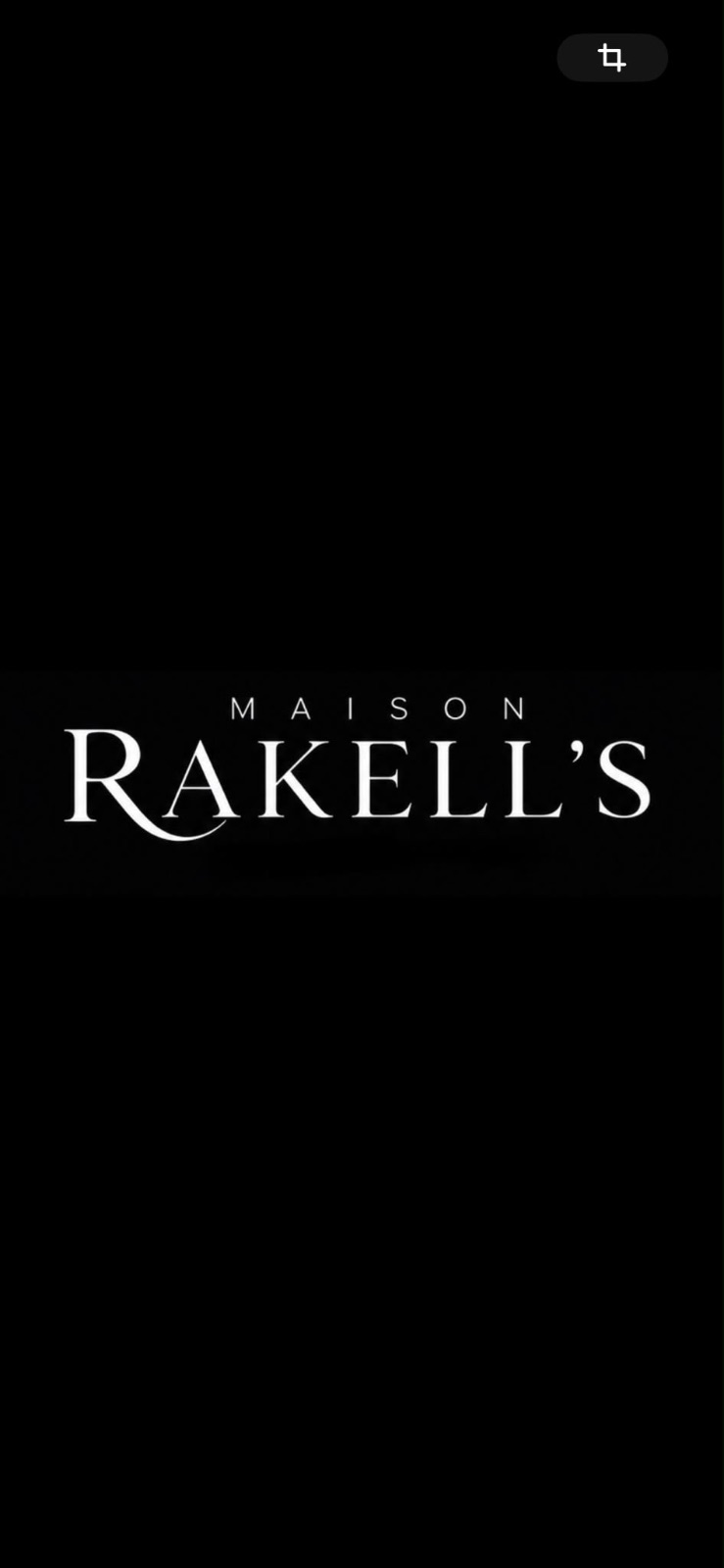 Logo de Maison Rakell’s
